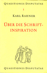 Über die Schriftinspiration