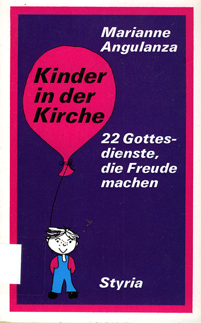 Kinder in der Kirche