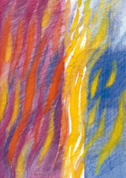 Briefkarte „Atem Gottes“