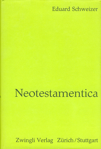 Neotestamentica