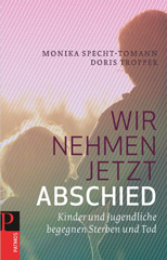 Wir nehmen jetzt Abschied