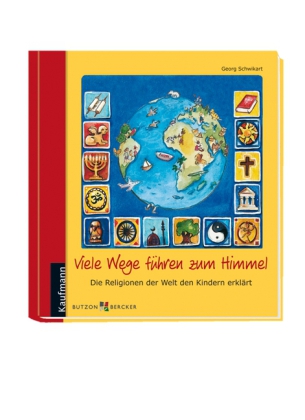 Viele Wege führen zum Himmel