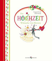 Zur Hochzeit Wünsche von Herzen