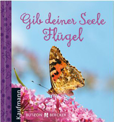 Gib deiner Seele Flügel
