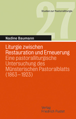 Gottesdienst zwischen Restauration und Erneuerung