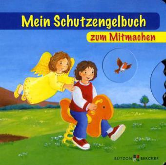 Mein Schutzengelbuch zum Mitmachen