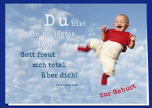 Du bist ein geliebtes Kind ...