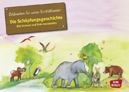 Die Schöpfungsgeschichte