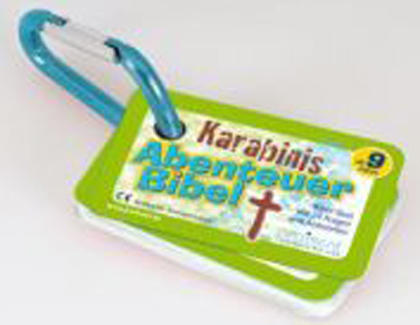 Karabinis Mini – Abenteuer Bibel
