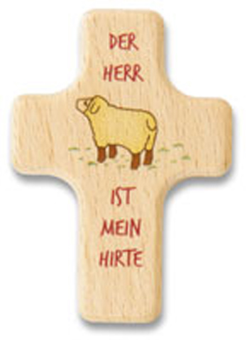 Handschmeichlerkreuz für Kinder