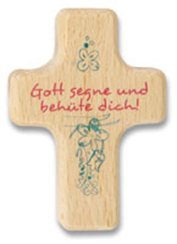 Handschmeichlerkreuz für Kinder