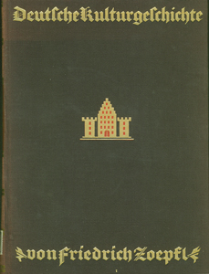 Deutsche Kulturgeschichte