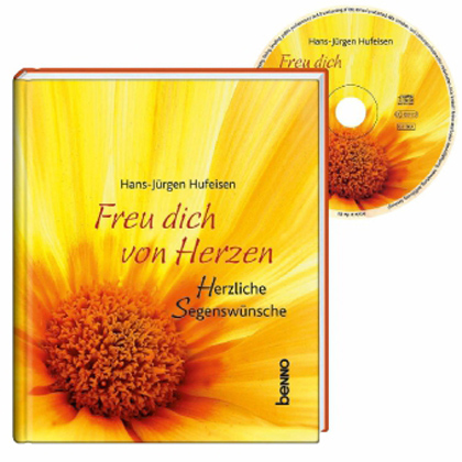 Freu dich von Herzen – mit einer Audio-CD