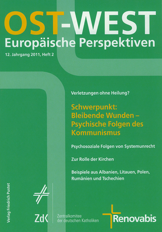 Ost-West – 12. Jahrgang (2 / 2011)