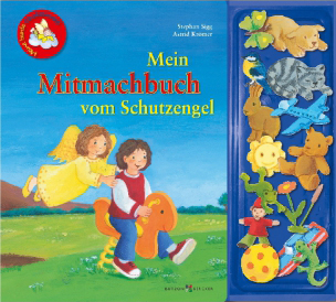 Mein Mitmachbuch vom Schutzengel