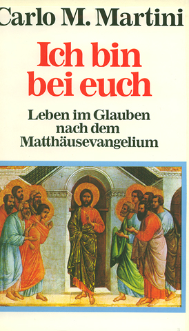 Ich bin bei euch