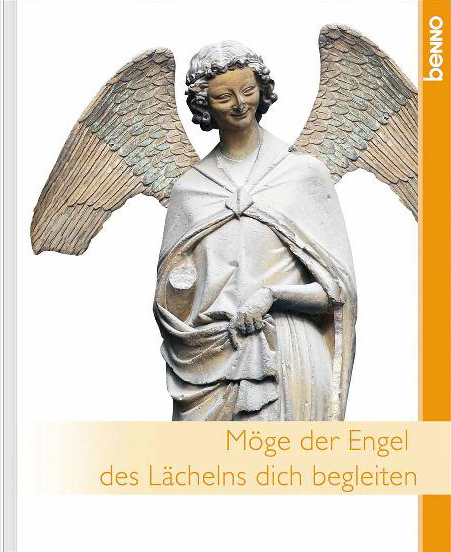 Möge der Engel des Lächelns dich begleiten