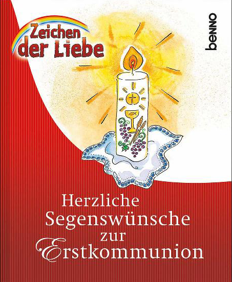 Geschenkheft »Zeichen der Liebe«