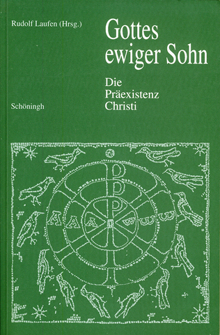 Gottes ewiger Sohn