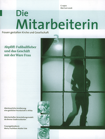 Die Mitarbeiterin - Heft 3 / 2006