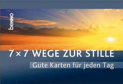 7 x 7 Wege zur Stille