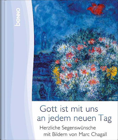 Gott ist mit uns an jedem neuen Tag