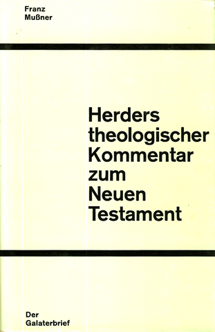 Der Galaterbrief