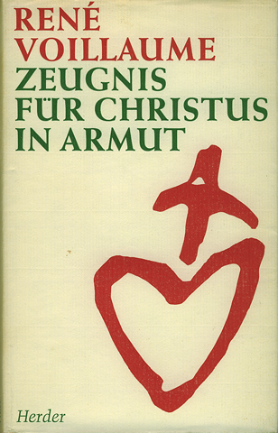 Zeugnis für Christus in Armut