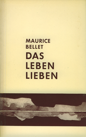 Das Leben lieben