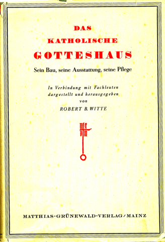 Das katholische Gotteshaus