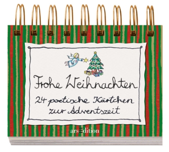 Frohe Weihnachten