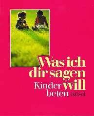 Was ich dir sagen will