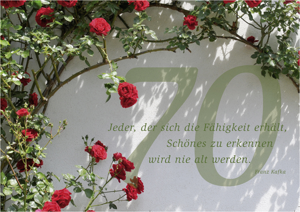 Erkenne das Schöne