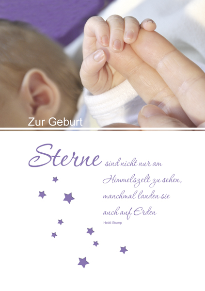 Geerdete Stern
