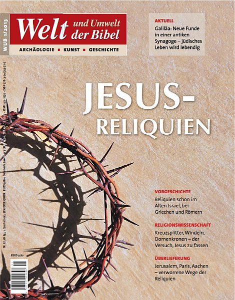Welt und Umwelt der Bibel – Heft 67 (1 / 2013)