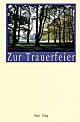 Zur Trauerfeier