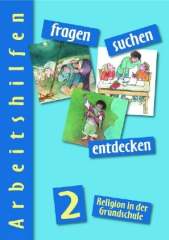 fragen - suchen - entdecken 2 – Arbeitshilfen (Lehrermaterial), Ausgabe Bayern (= allgemeine Ausgabe)