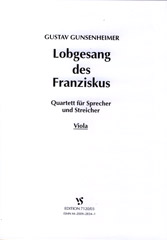 Lobgesang des Franziskus – Viola