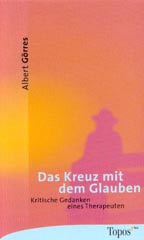 Das Kreuz mit dem Glauben