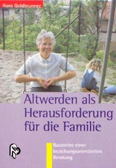 Altwerden als Herausforderung für die Familie