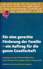 Für eine gerechte Förderung der Familie