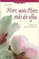 Herr, mein Herz steht dir offen