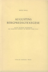 Augustins Bergpredigtexegese