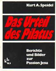 Das Urteil des Pilatus