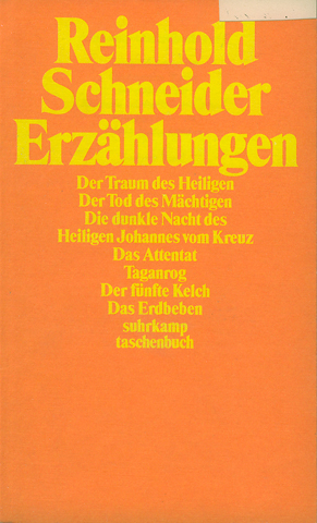 Erzählungen
