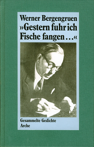 „Gestern fuhr ich Fische fangen...“