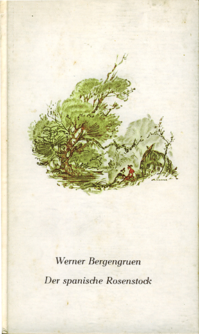 Der spanische Rosenstock