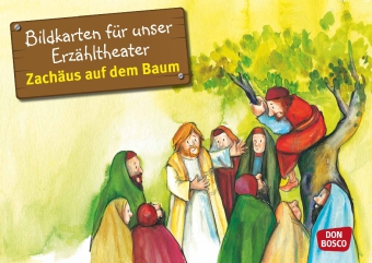 Zachäus auf dem Baum