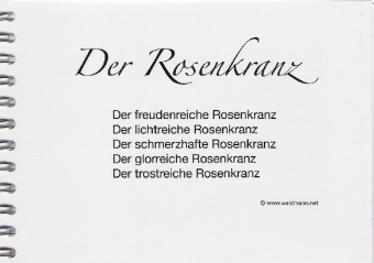 Der Rosenkranz