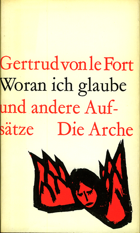 Woran ich glaube